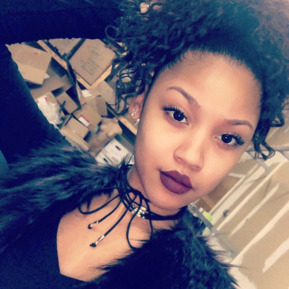 Meet your Posher, Tahjzhane